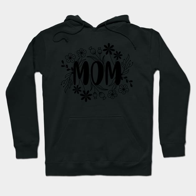 Mom Hoodie by Avivacreations